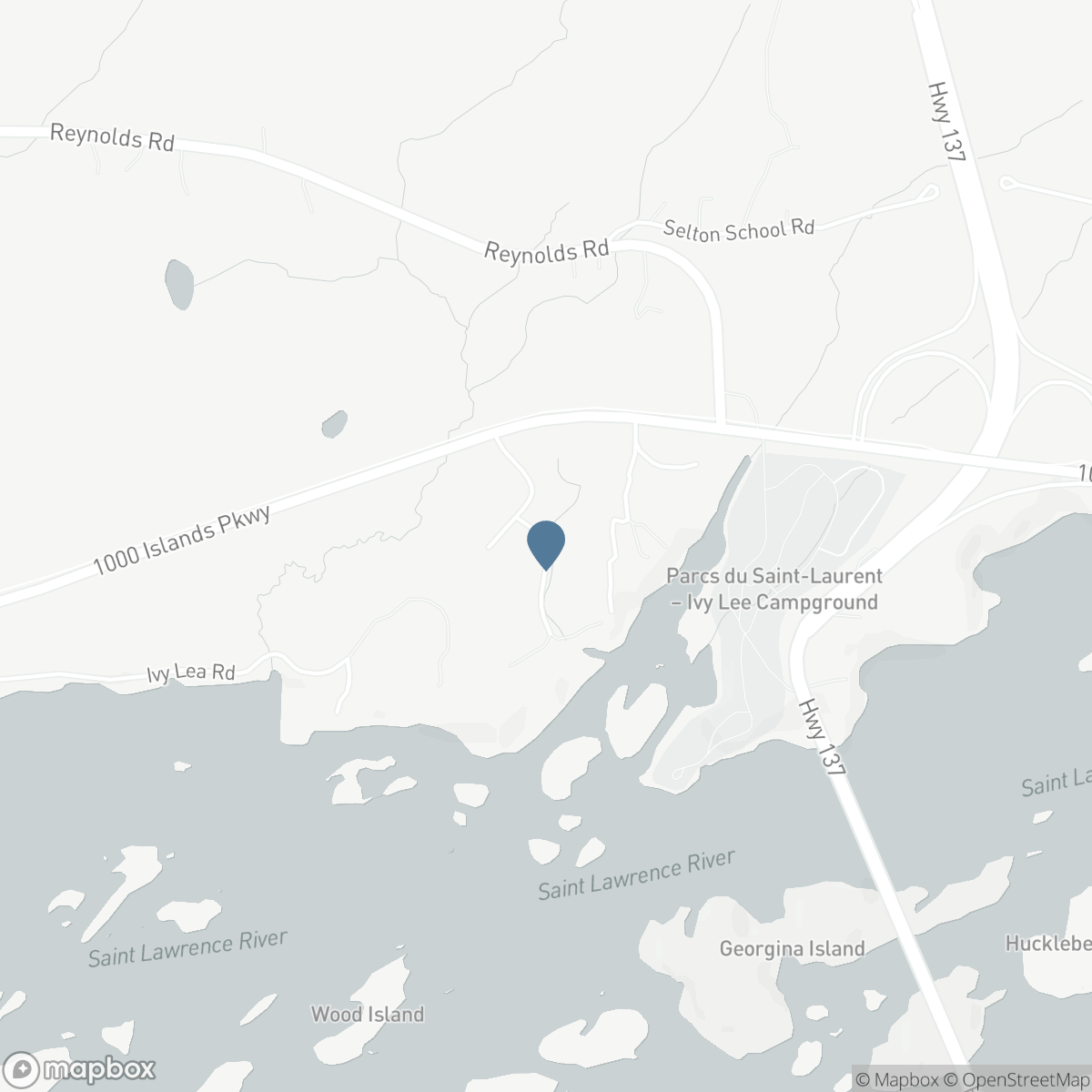 36 SHEMROCK DRIVE, Leeds and the Thousand Islands, Ontario K0E 1L0